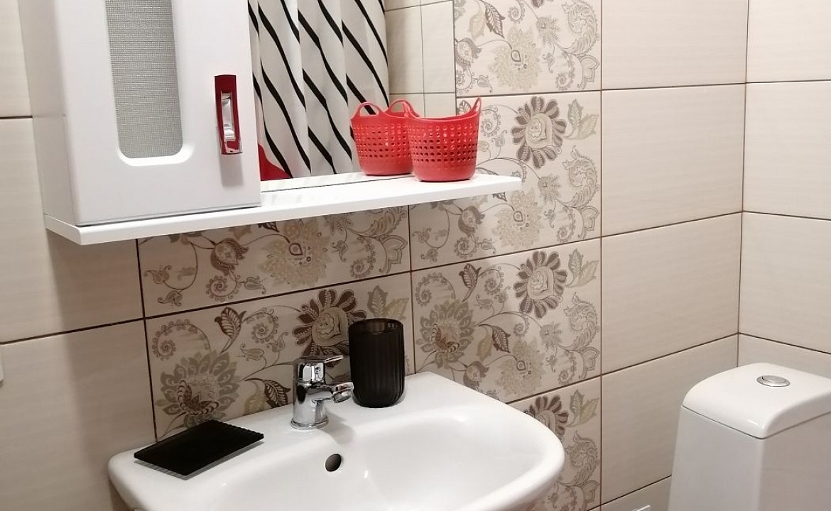 Дом под-ключ. Дом под ключ "Любовь". Сукко