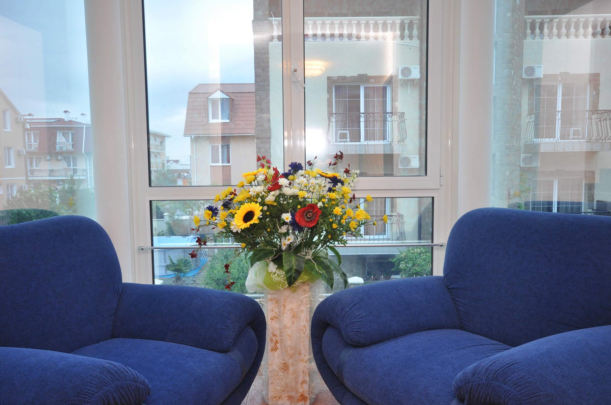 . Отель Коттедж № 32 Чудесный. Симферополь