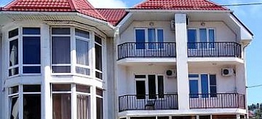 Гостиница "Долина цветов"