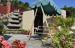 Частный сектор Анастасия на Айвазовского 7