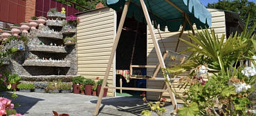 Частный сектор Анастасия на Айвазовского 7