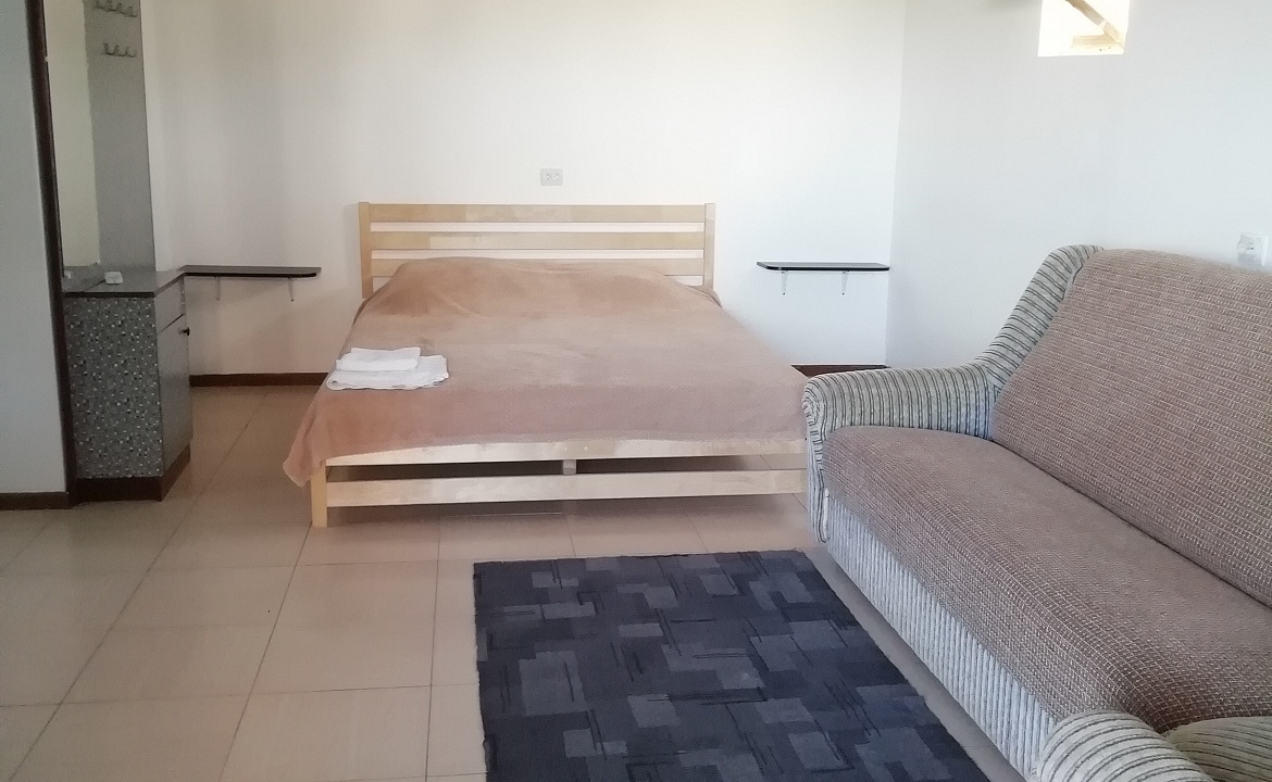 Семейный . Гостиница Околица . Севастополь