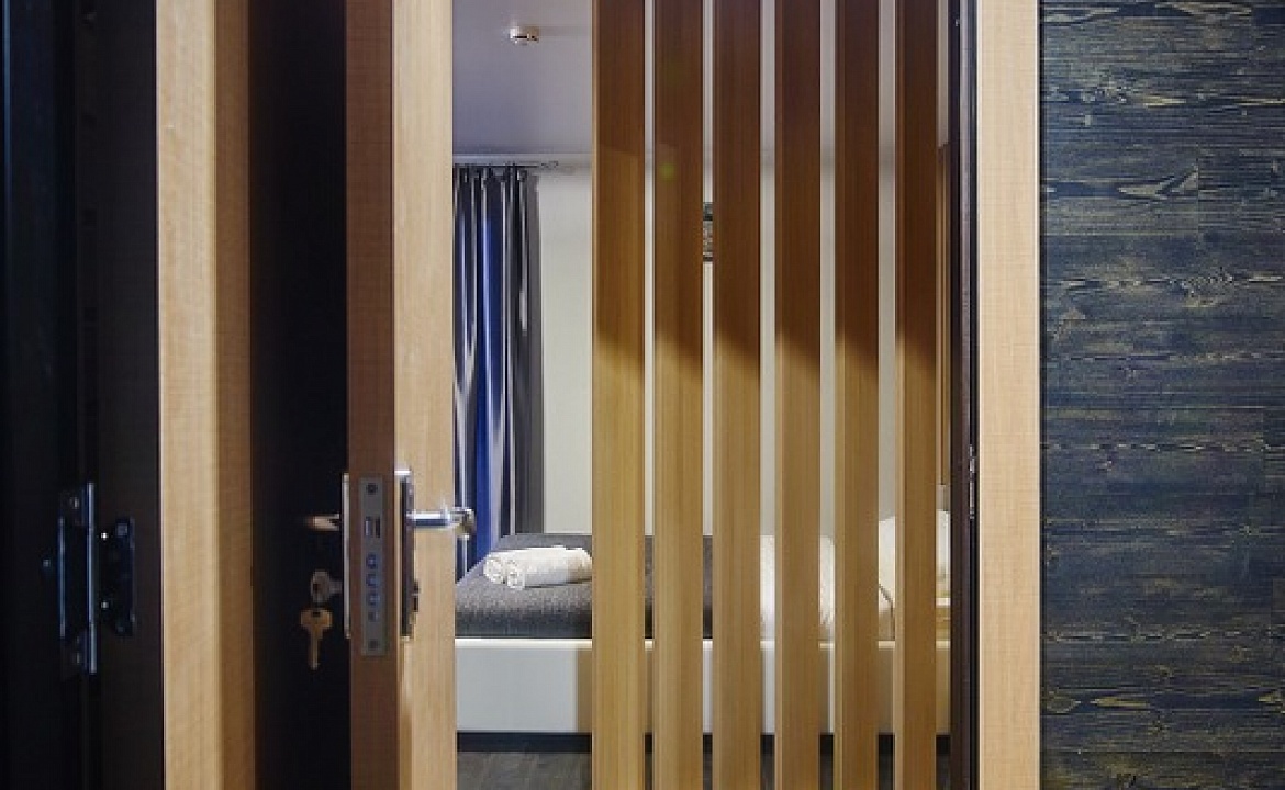 Номер Studio. Серф-отель YEISKWIND. Ейск