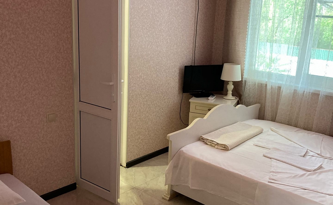 Стандарт 2хместный. "Delis" (Делис). Гагра