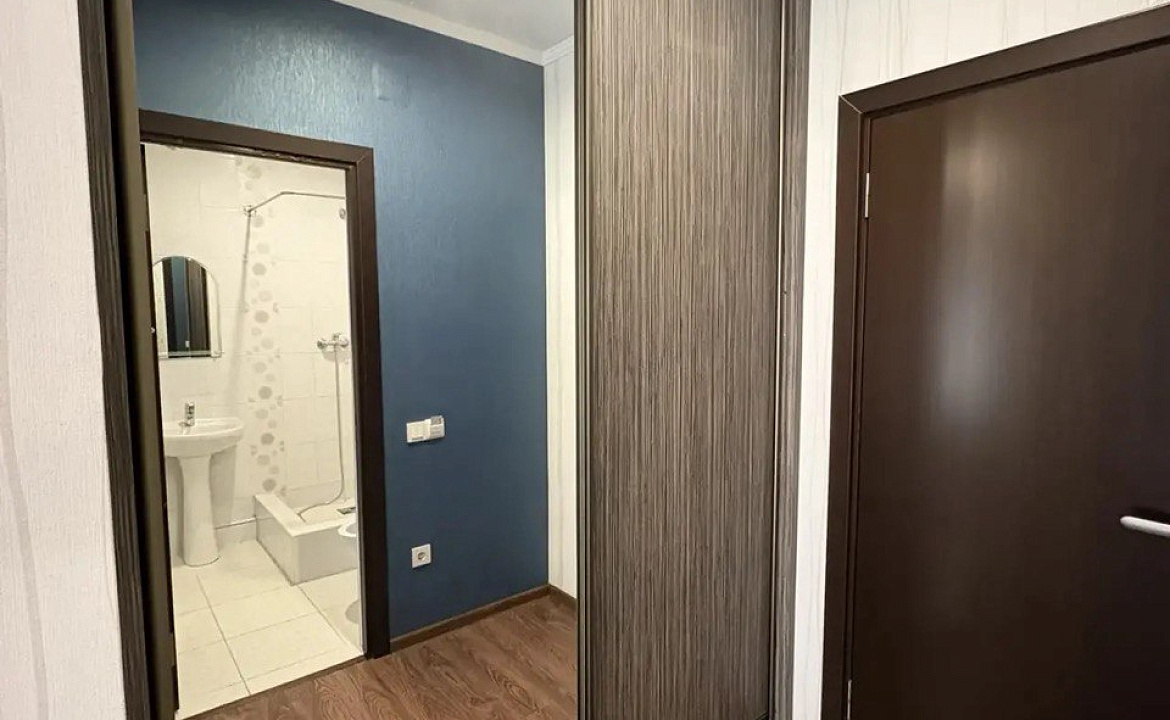 3-х местный «Комфорт». Park Hotel Agava. Лазаревское