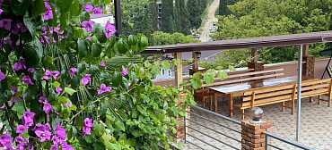 Гостевой дом Эль Платано