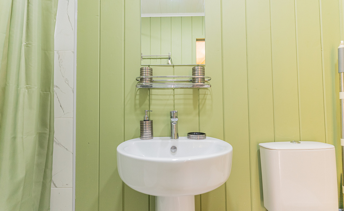 Номер категории «Комфорт» №8. Abrau Family. Абрау-Дюрсо