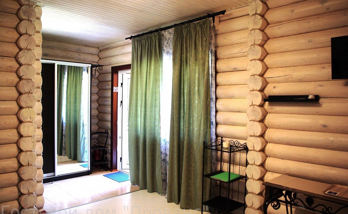 Апартаменты однокомнатные №2 