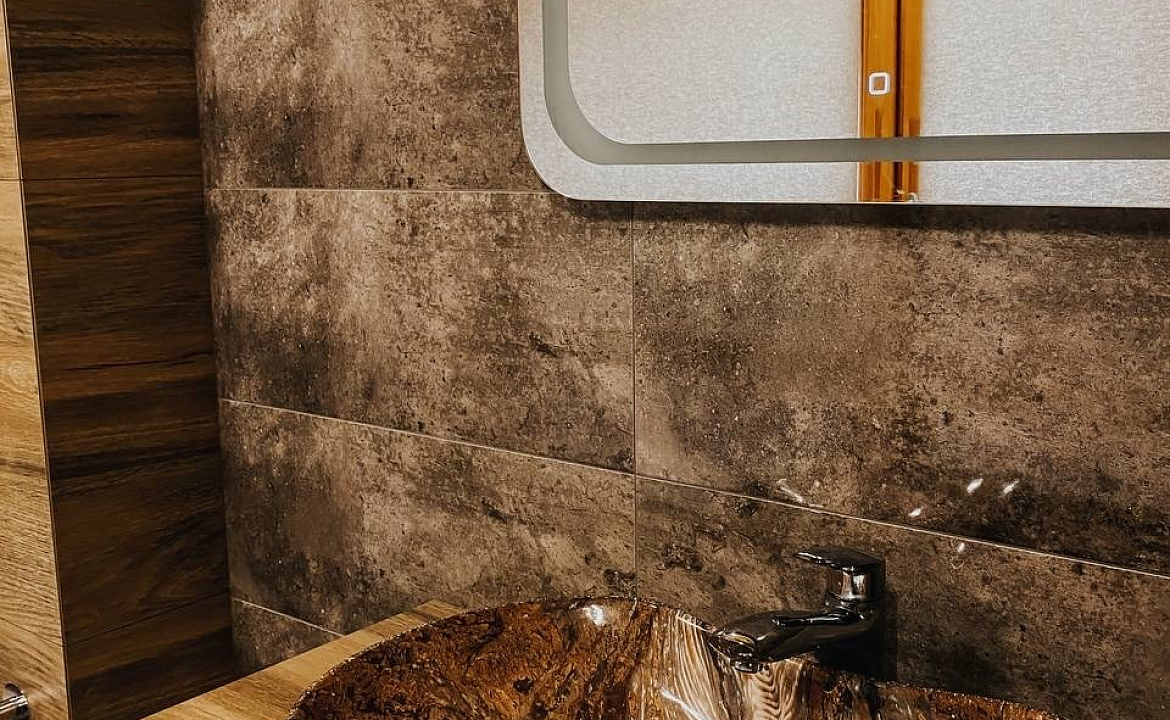 Шале 200 м. Жилье посуточно "СЧАСТЬЕ В ГОРАХ". Красная Поляна