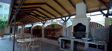 Гостевой дом Aleksa