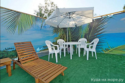 Гостевой дом Лика - Анапа Гостевой дом Лика - Анапа