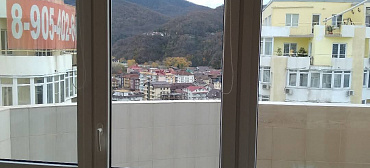 Квартира в многоквартирном доме Студия 