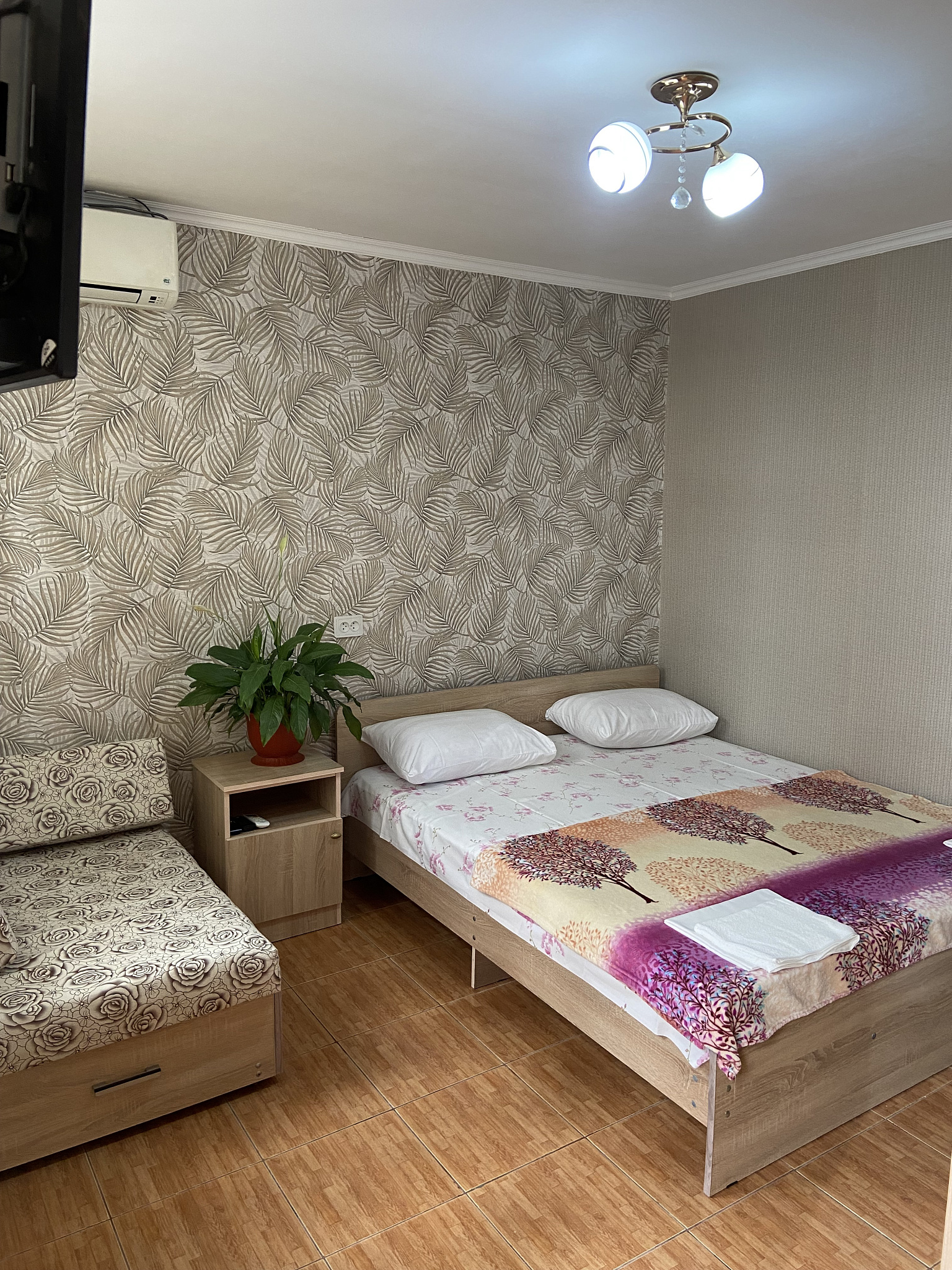 . Гостевой дом У Сергея и Веры . Гагра . Гостевой дом У Сергея и Веры . Гагра