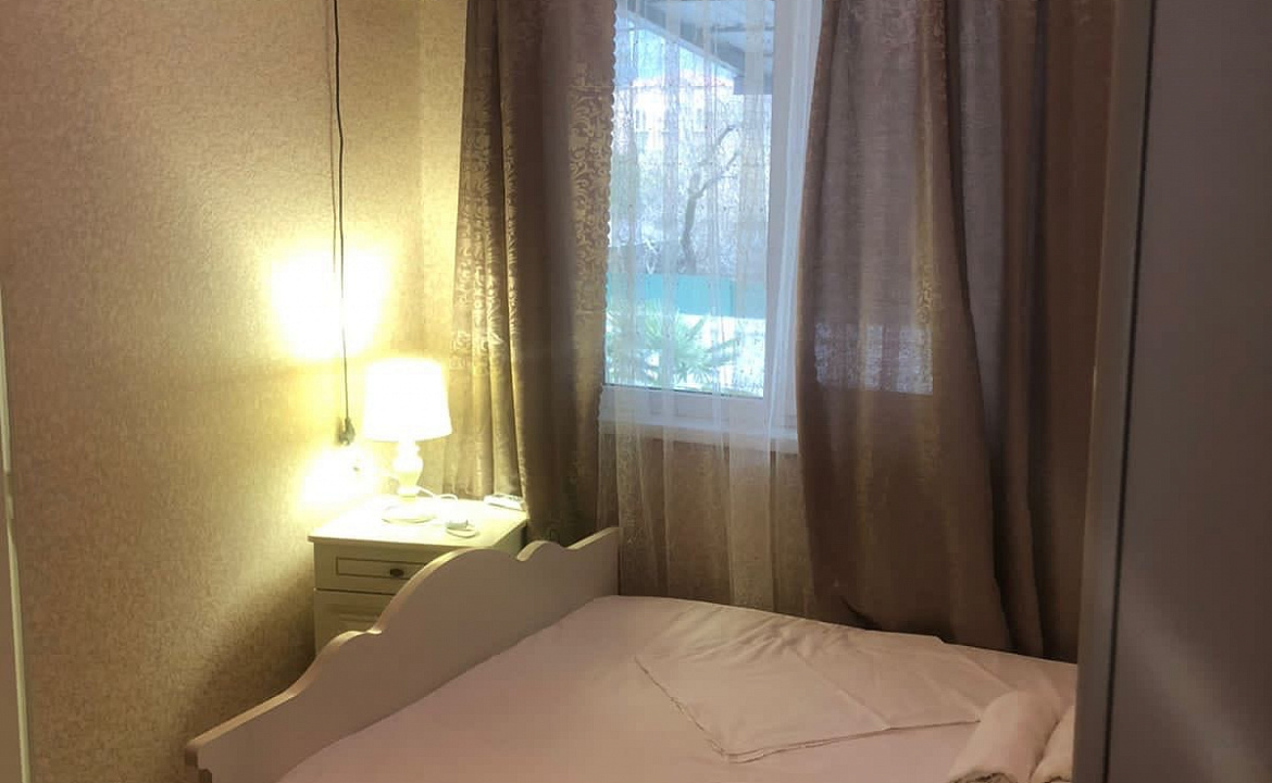 Стандарт 2хместный. "Delis" (Делис). Гагра