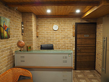 Хостел Bamboo Hotel