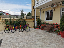 Гостевой дом Orange House 