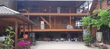 Гостевой дом У Ирины Гостевой дом У Ирины