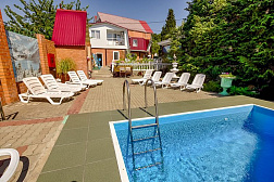 Гостиница Лазурный