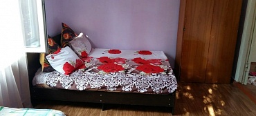 Частный сектор у Давида