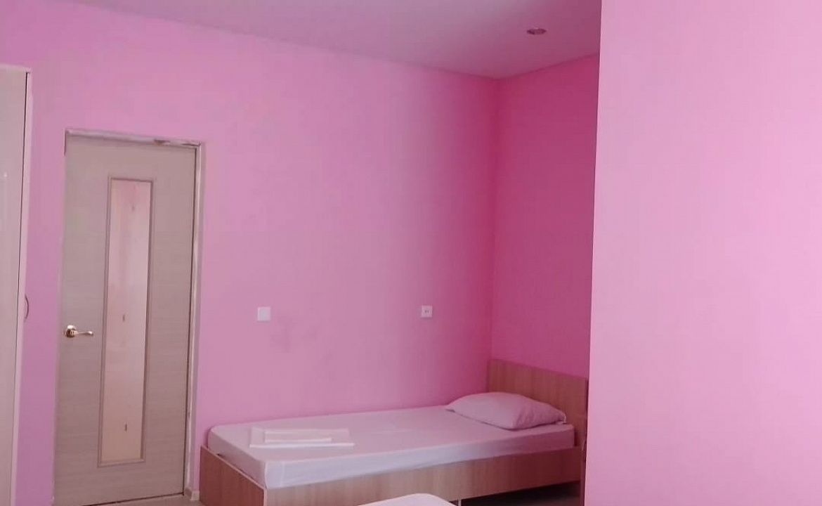 Стандарт. Частный сектор Серине. Новый Афон