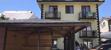 Гостиница "Локалита"