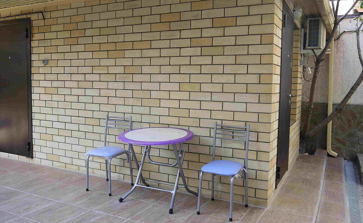 Одноместный номер. Частный сектор Комнаты в центре Анапы. Анапа