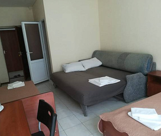 4- х местный номер. Гостевой дом "Белый Замок". 