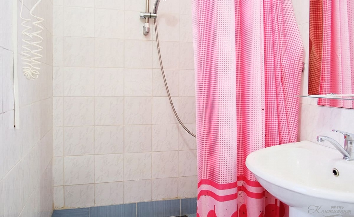 ЛЮКС. Гостиница "Континент". Анапа