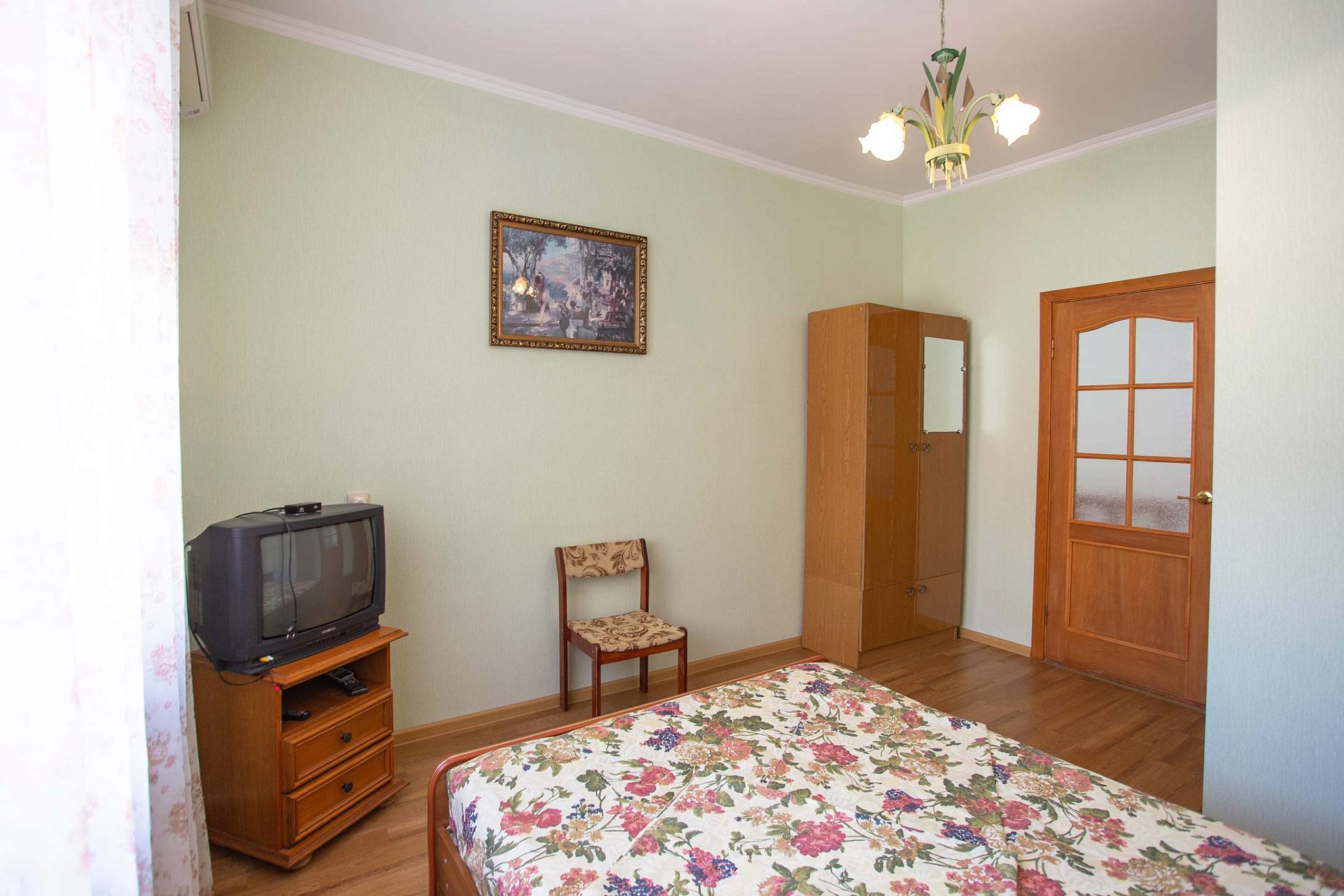 . Частный сектор Полина. Кабардинка