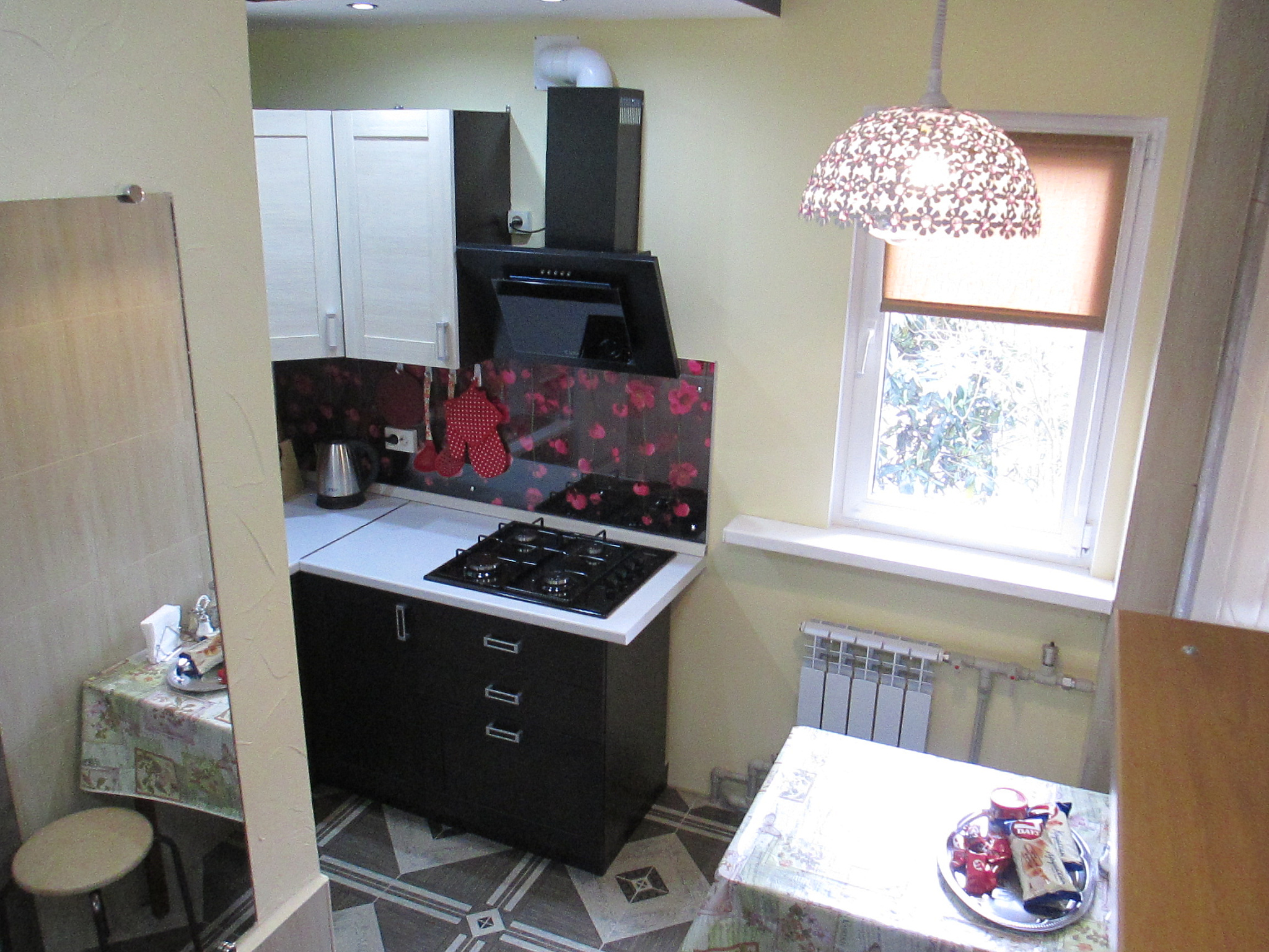 . Квартира в многоквартирном доме 1-комн. квартира в центре Сочи. Сочи