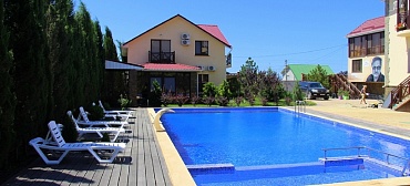 Гостевой дом Sineva Del Sol