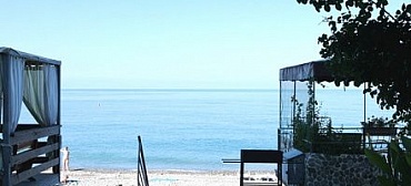 Гостевой дом Эдем в Волконке