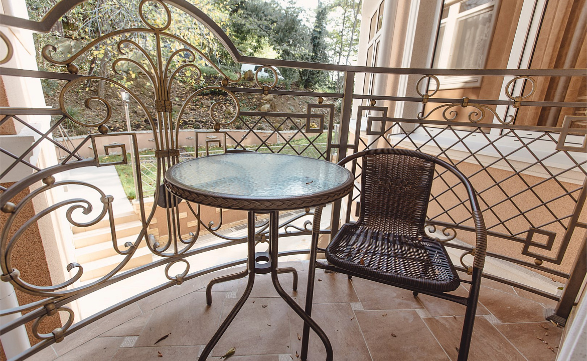 Стандарт Джуниор с одной кроватью. Отель «Вилла Полианна». Сочи