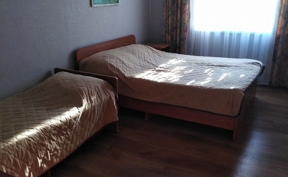 Трёхместный номер . Гостевой дом "Елена" - Цандрипш. Цандрипш