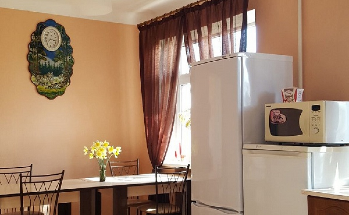 Стандарт. Гостевой дом Центральный. Кучугуры