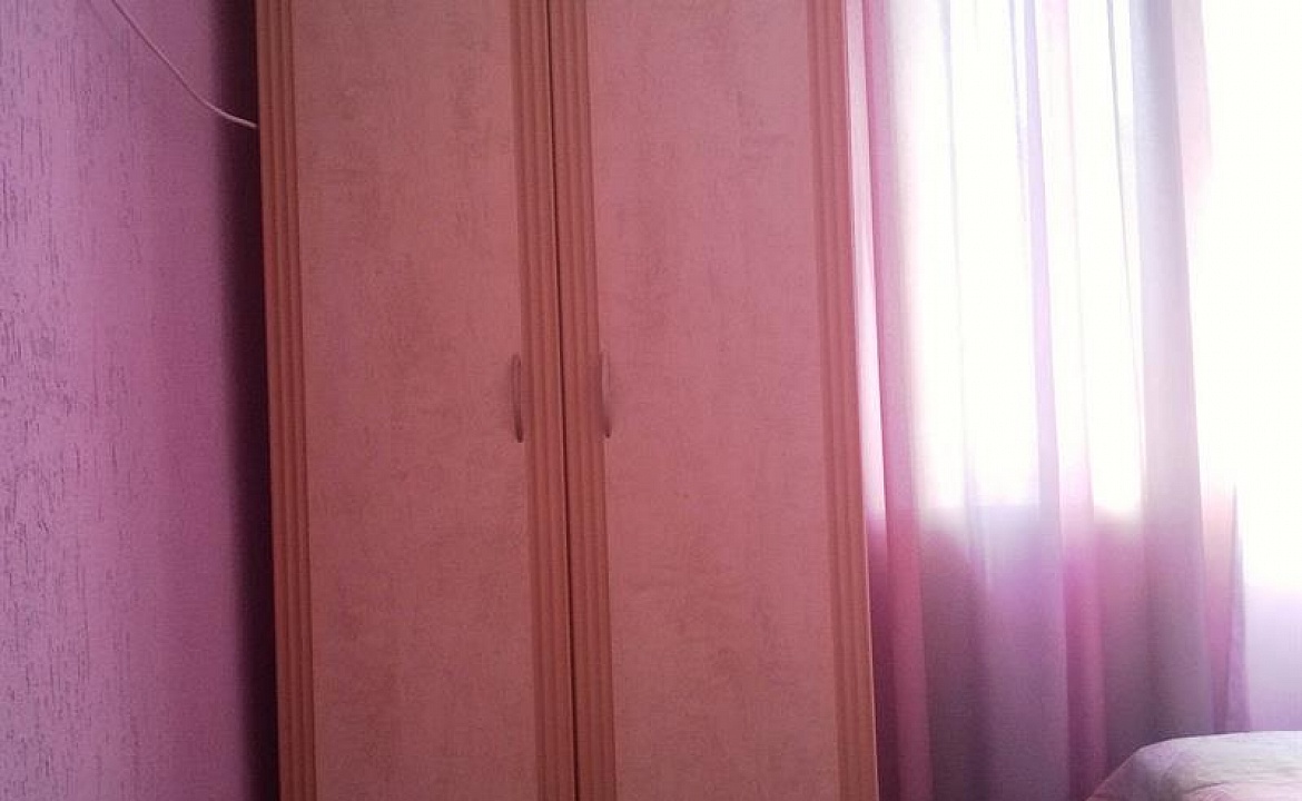 4-х местный 2-х комнатный номер с кухней. Отель "Априори". Витязево