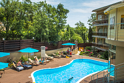 Рекреационный комплекс "Багатель" Рекреационный комплекс "Багатель"