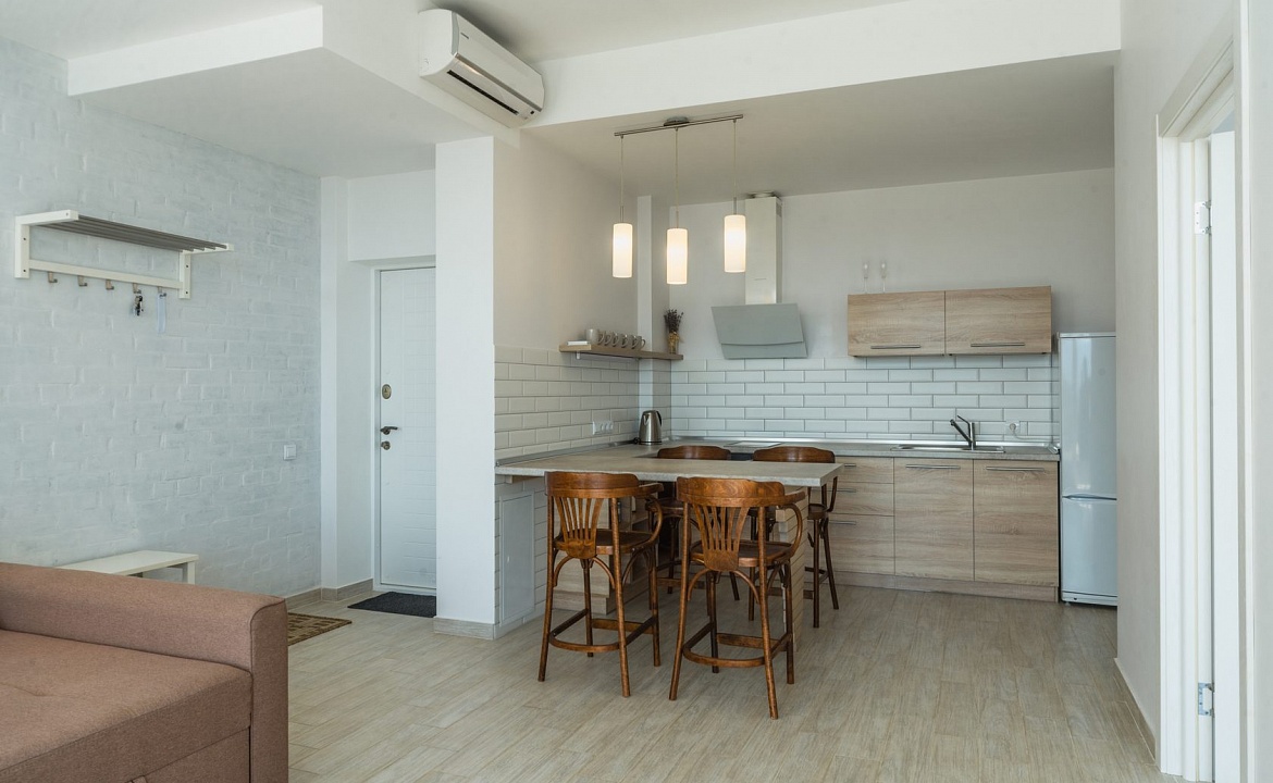 Номер стандарт. Гостевой дом Villa Portofino. Отрадное