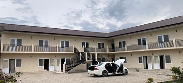 Гостевой дом "Эдуард" 