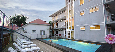 Гостиница "Лотос" 