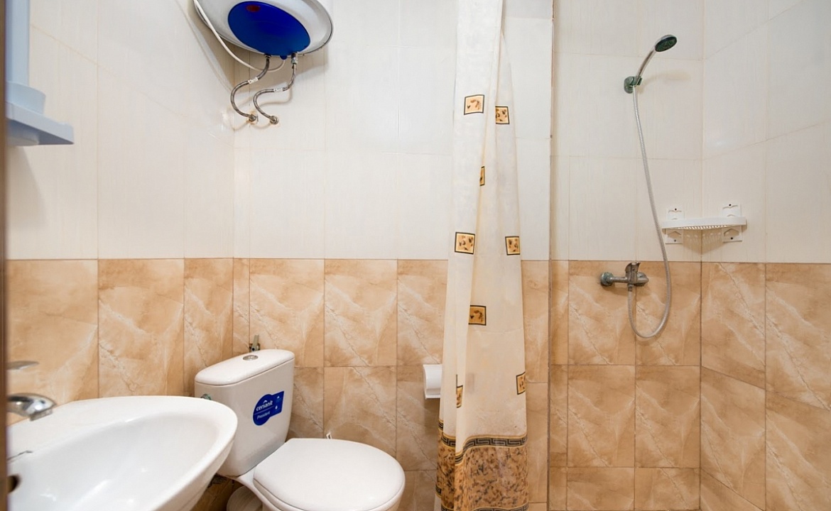 Люкс.  Вилла "Рай". Рыбачье