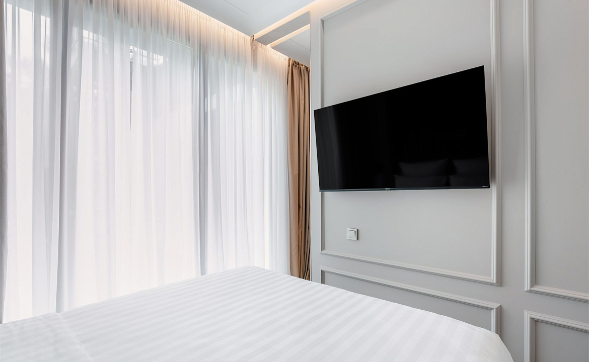 Делюкс. Курортный отель Моне. Адлер