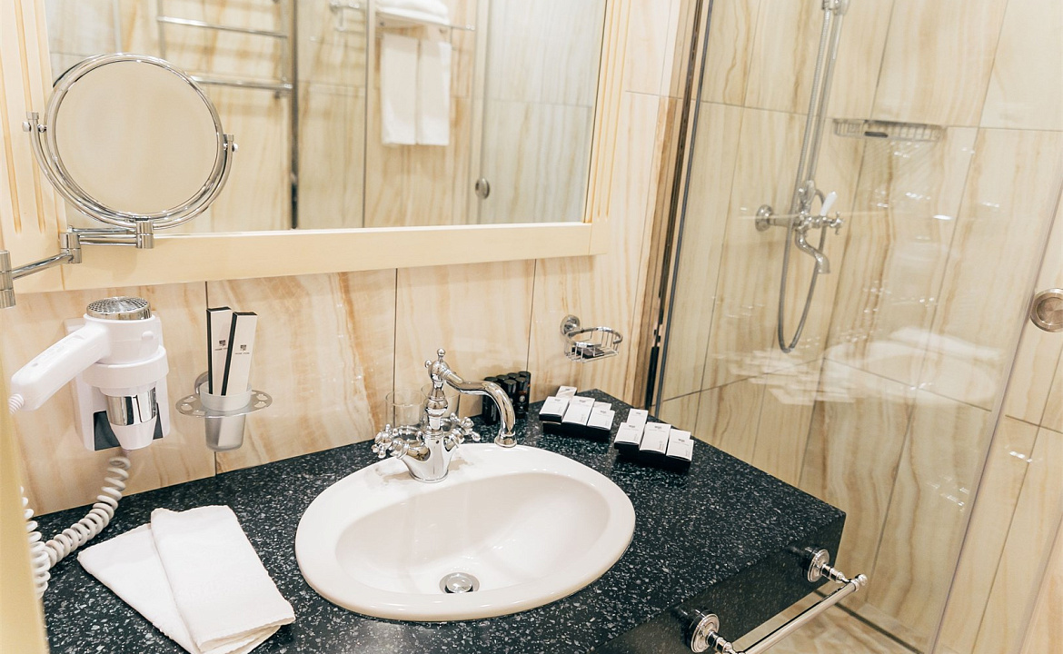 Стандарт. Бутик-Отель "Невский". Красная Поляна