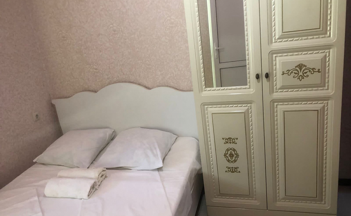 Стандарт 2хместный. "Delis" (Делис). Гагра