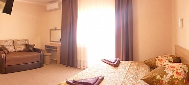 Гостевой дом NIKOS