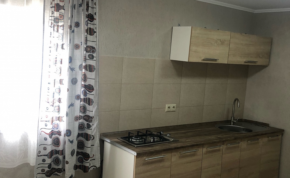 двухкомнатый семейный. Гостевой дом "Нина" . Ольгинка