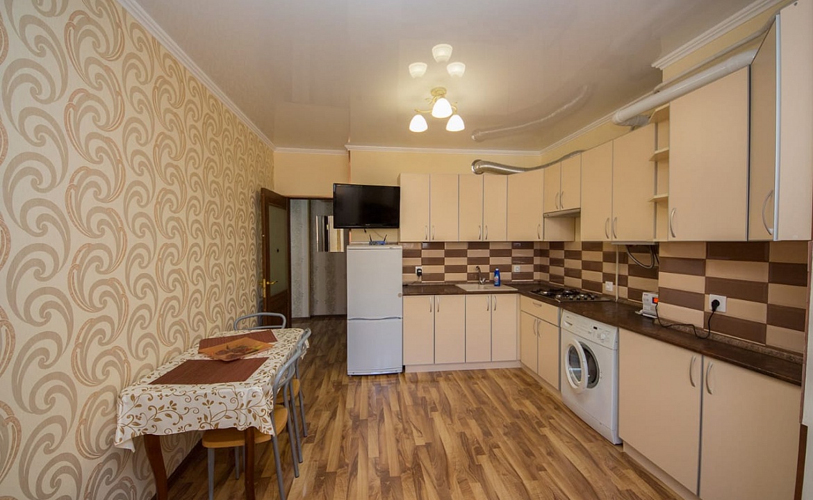 Квартира. Квартира в многоквартирном доме 40 лет Победы 114. Анапа