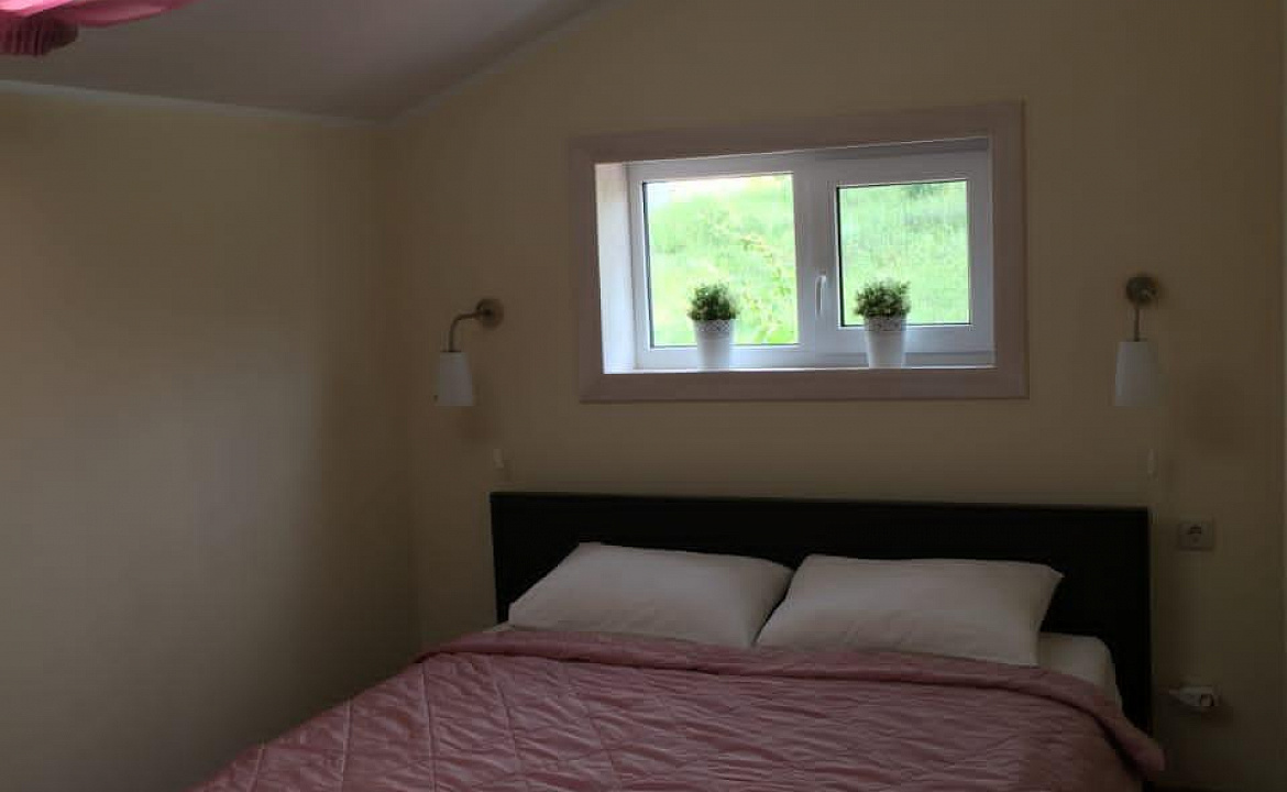 Четырёхместный номер Двухкомнатный 