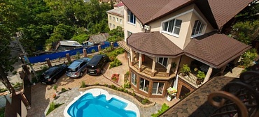 Гостевой дом Gold House