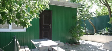 Частный сектор На Клары Цеткин 59/2